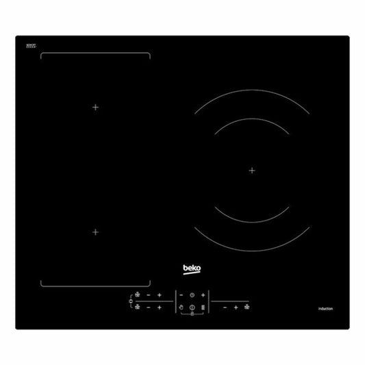 Induktionsvarmeplade BEKO 8690842385469 60 cm 60 cm 7200 W 200 W