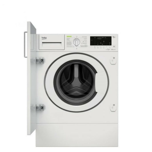 Washer - Dryer BEKO HITV8734B0BTR 8kg / 5kg White 1400 rpm BEKO