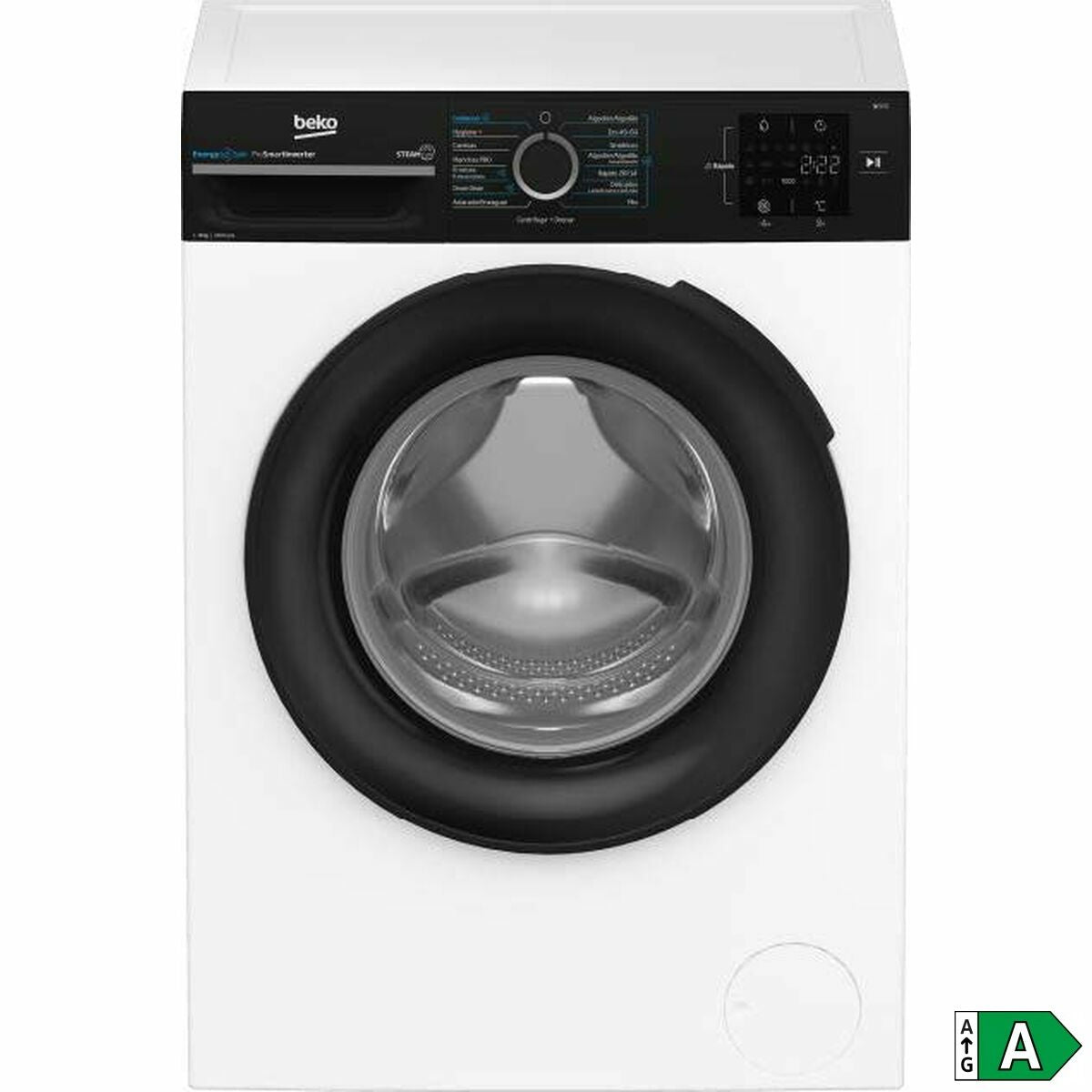 Washing machine BEKO BM3WFSU39413 60 cm 1400 rpm 9 kg