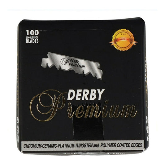 Blade Premium Derby (100 uds)