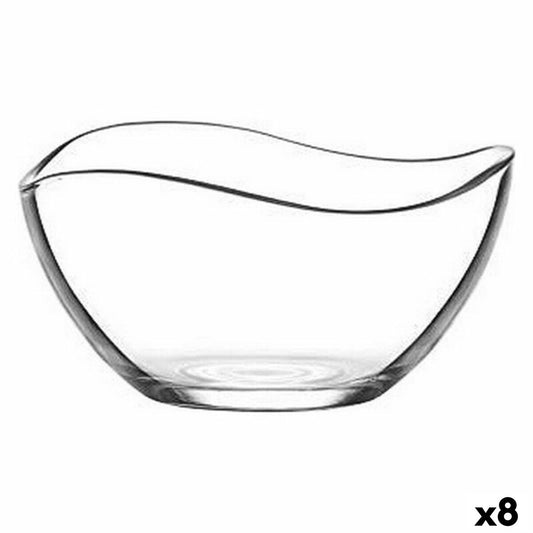 Sæt skåle LAV Vira 310 ml ø 12 x 6 cm 6 stk (8 enheder)