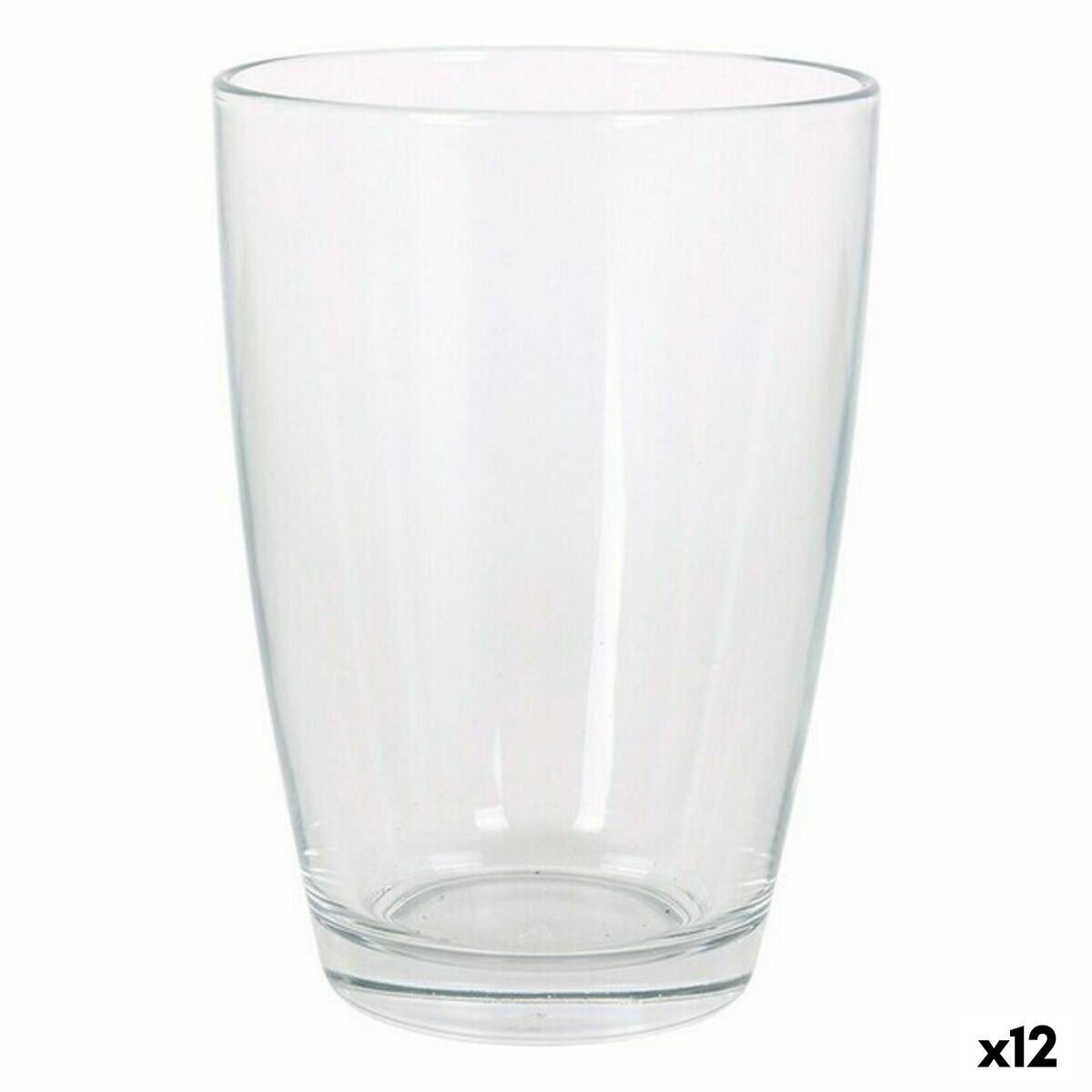 Sæt glas LAV 65356 415 ml 4 stk (4 enheder) (12 enheder)