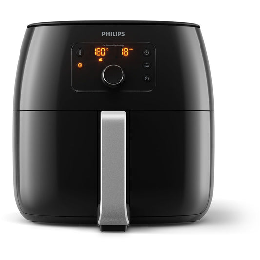 Air Fryer Philips Avance Collection XXL Sort 1500 W 2225 W