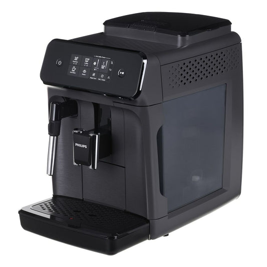 Superautomatisk kaffemaskine Philips EP1224/00 Sort 1500 W 15 bar 1,8 L