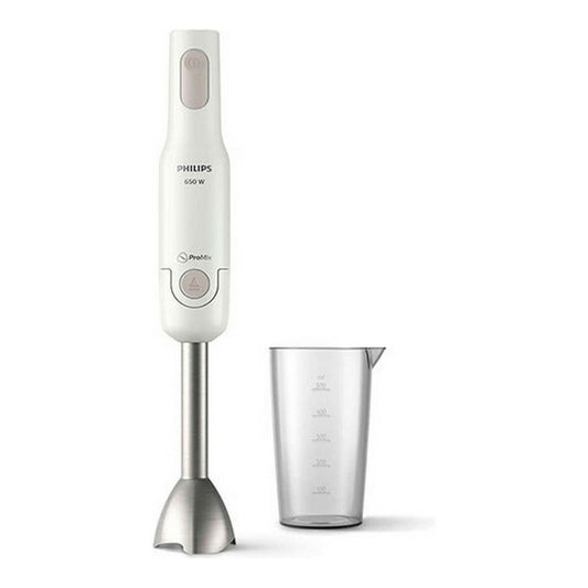 Håndblender Philips ProMix 650 W Hvid Sort