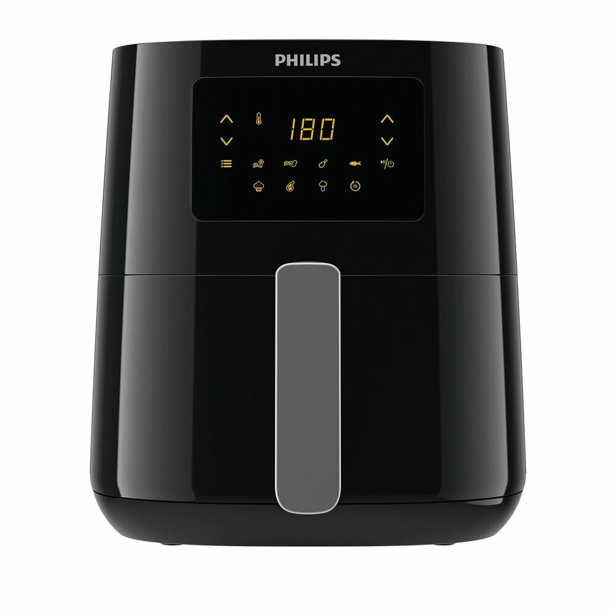 Air Fryer Philips HD9252/70 1400 W Sort