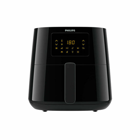 Air Fryer Philips HD9280/70 Sort Sølv 2000 W 6,2 L