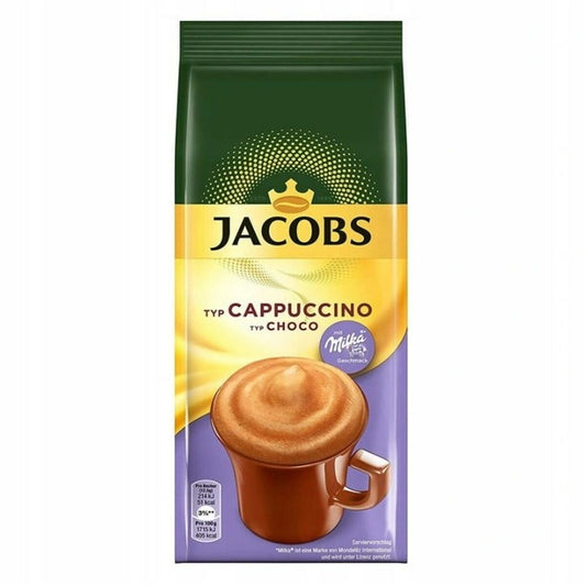 Opløselig kaffe Jacobs Choco 500 g