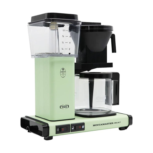 Superautomatisk kaffemaskine Moccamaster Kobber 1520 W 1,25 L