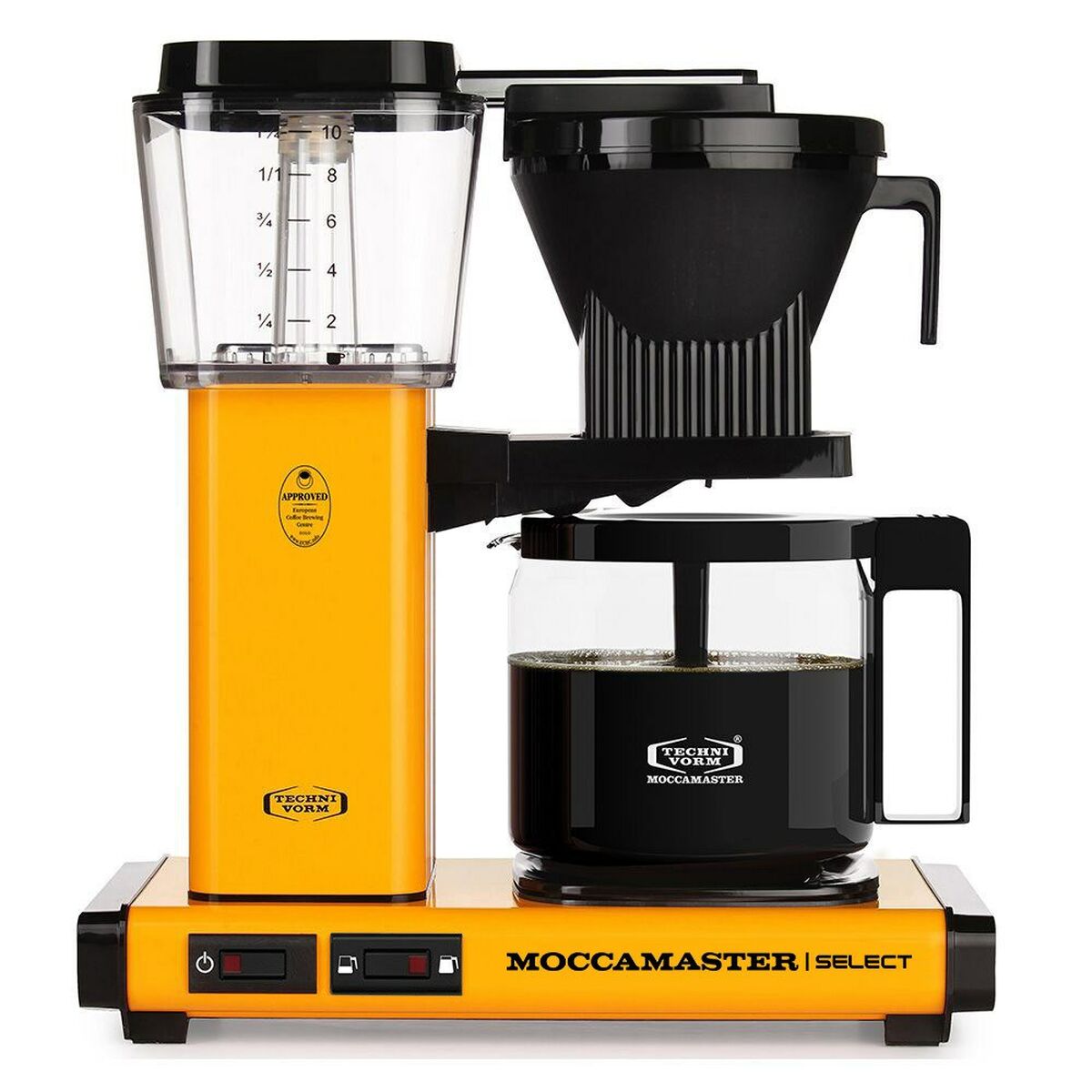 Dryp kaffemaskine Moccamaster KBG Select 1520 W 10 kopper 1,25 L