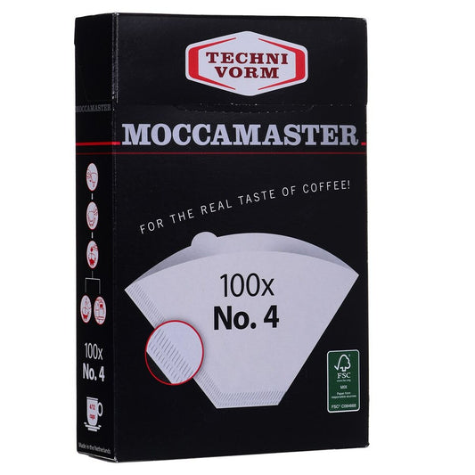 Kaffemaskinefilter Moccamaster 85022