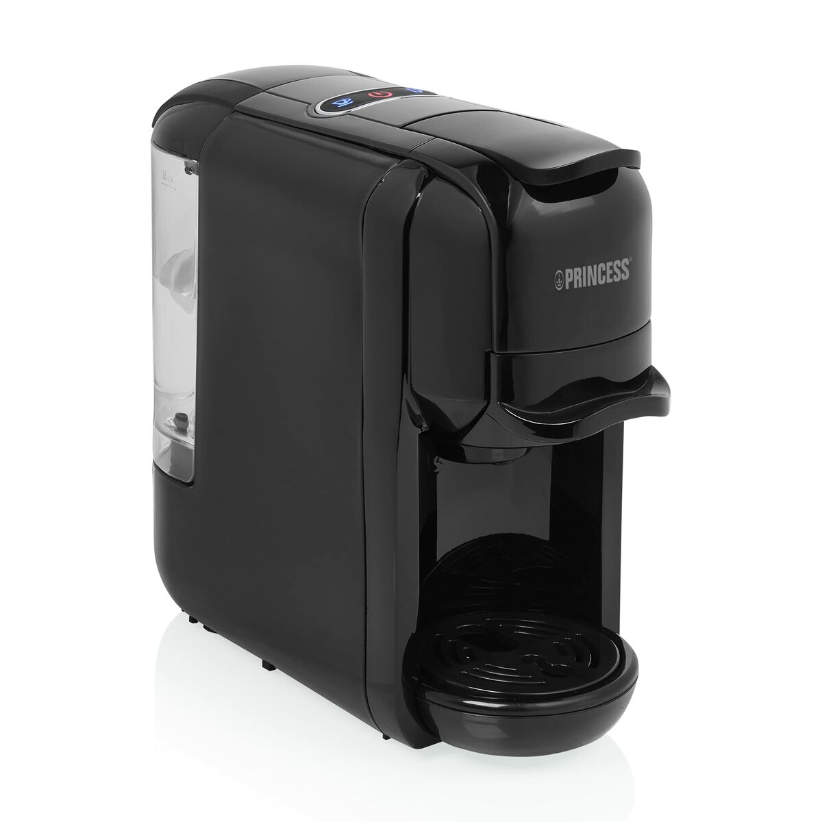 Elektrisk kaffemaskine Princess 249452 Sort 1450 W 600 ml