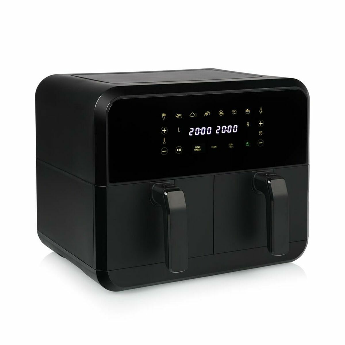 Air Fryer Princess 01.182068.01.001 2400 W Sort