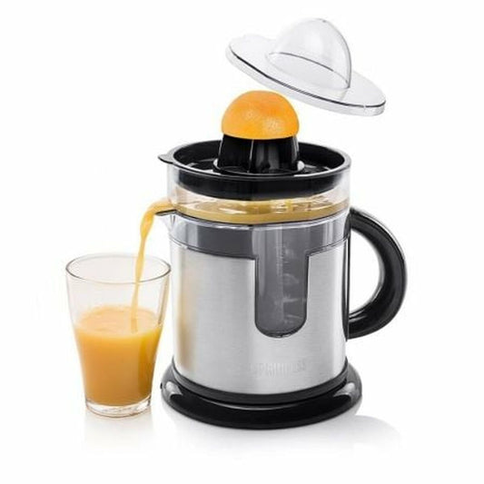 Elektrisk Juicer Princess 201975 40W Sort/Sølv Akryl Rustfrit stål 1,2 L