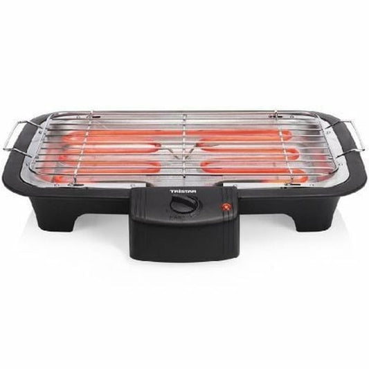 Elektrisk grill Tristar BQ-2813 2000 B 38 x 22 cm