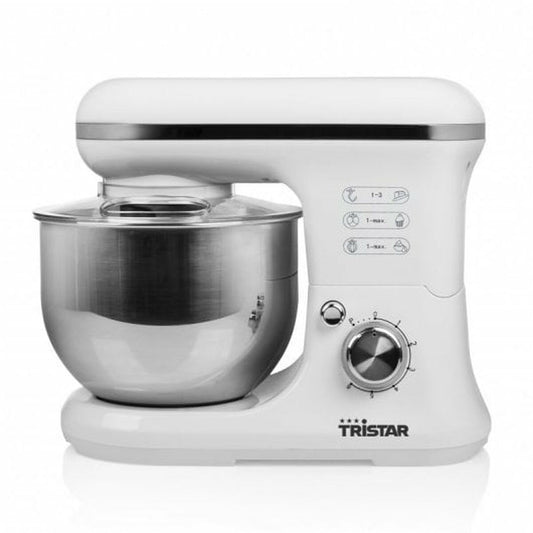 Food Processor Tristar MX-4817 White 1200 W 5 L Tristar