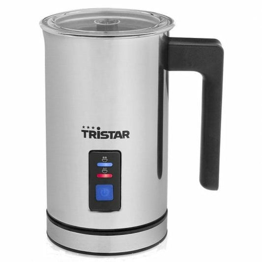 Kedel Tristar 240 ml Sort Sølv Rustfrit stål 500 W