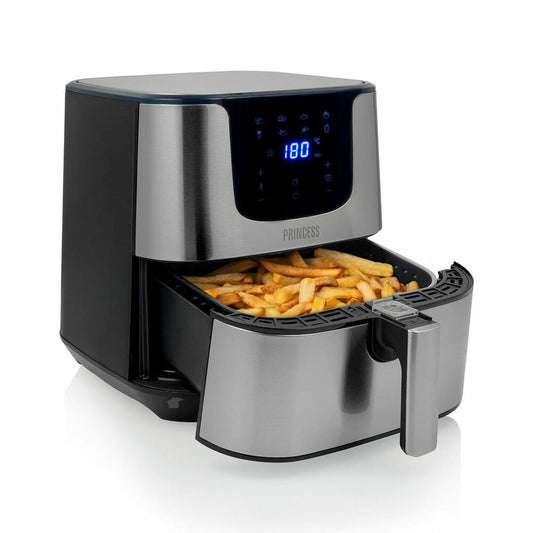 Air Fryer Princess 01.182060.01.001 5,5 L 1700 W 5,5 L Sølv 1700W