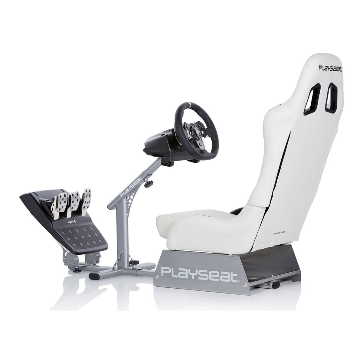 Gaming Control Playseat White