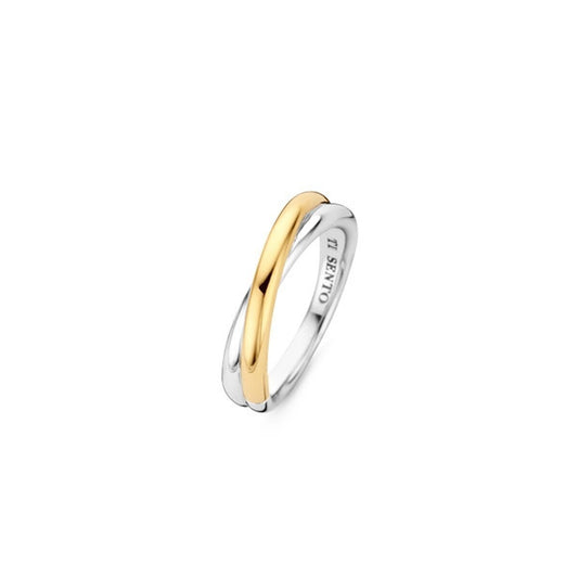 Ladies' Ring Ti Sento 1953SY/56 16 Ti Sento