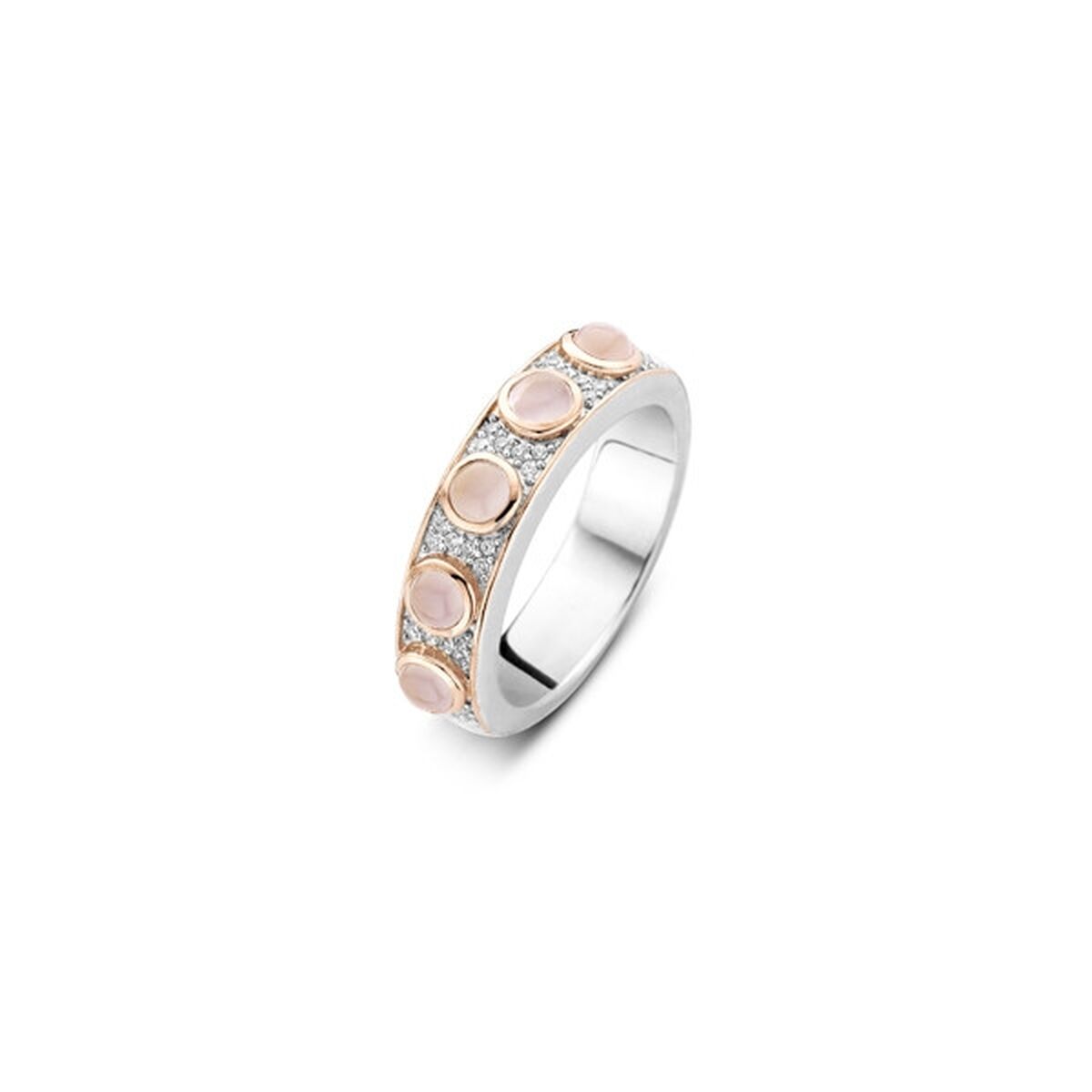 Ladies' Ring Ti Sento 12132SP/56 16 Ti Sento