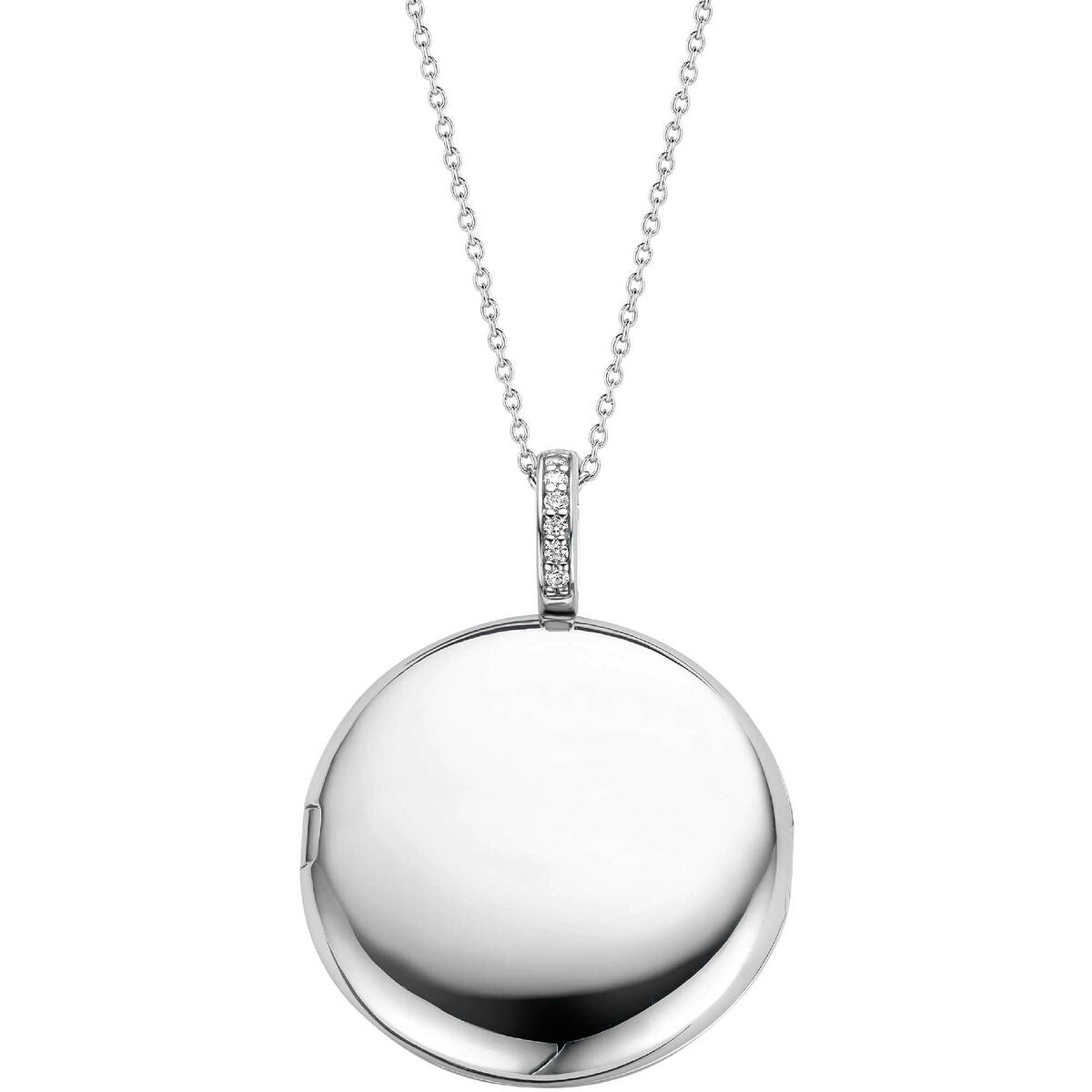 Ladies' Necklace Ti Sento 6772ZI