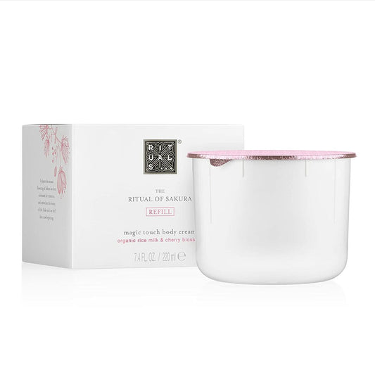 Body Cream Rituals The Ritual Of Sakura Refill 220 ml