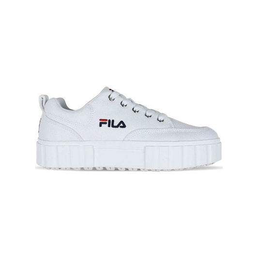 Sports Trainers for Women Fila  SANDBLST C FFW0062 10004  White