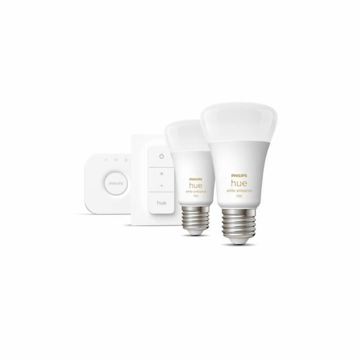 Smart Light bulb Philips 8719514291812 (2 Units) Philips