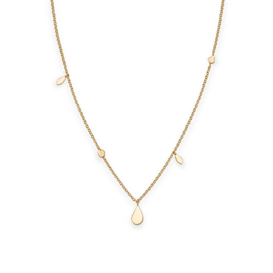 Ladies' Necklace Rosefield JSDNG-J054 40-45 cm Rosefield