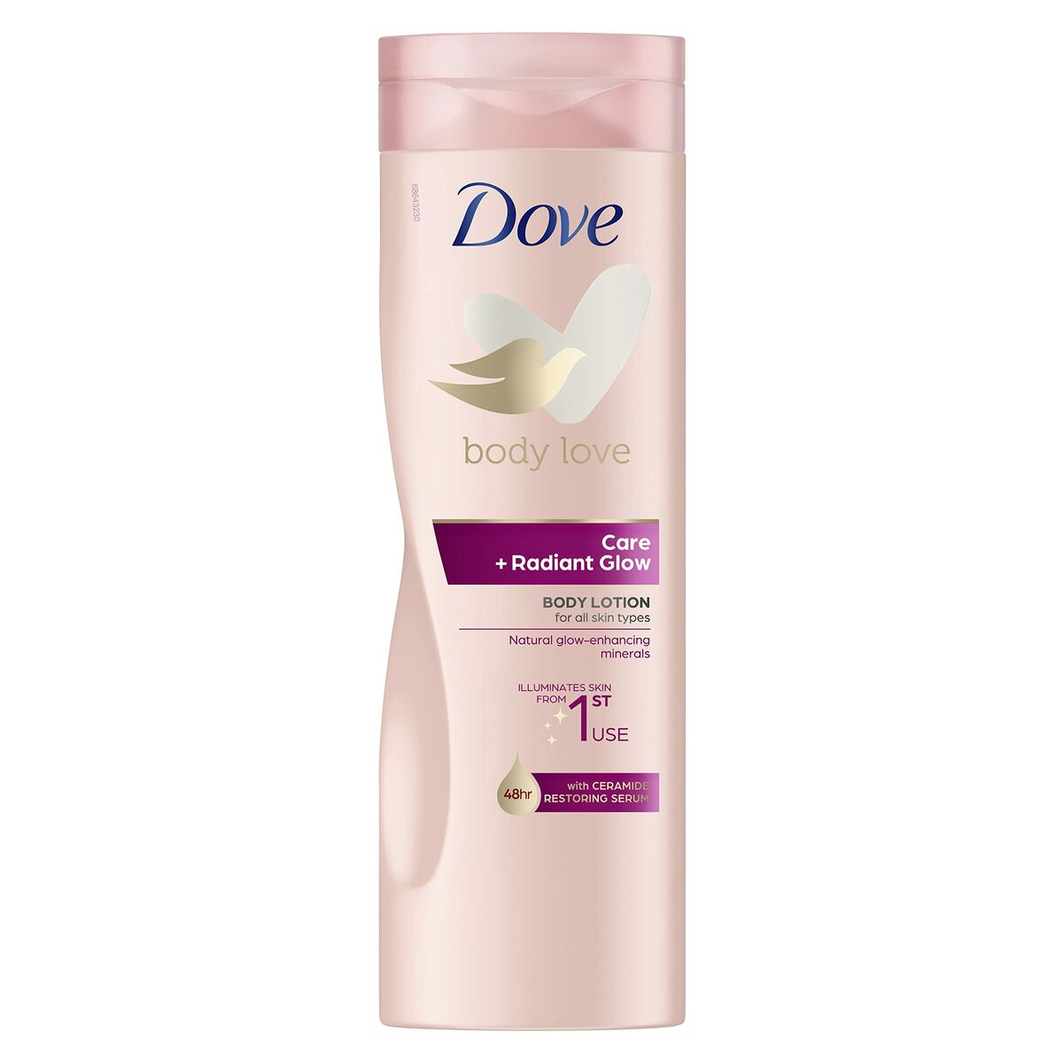 Body Lotion Dove Body Love 400 ml