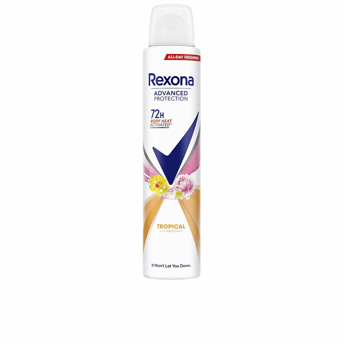 Deodorant Rexona FRAGRANCE COLLECTION 200 ml