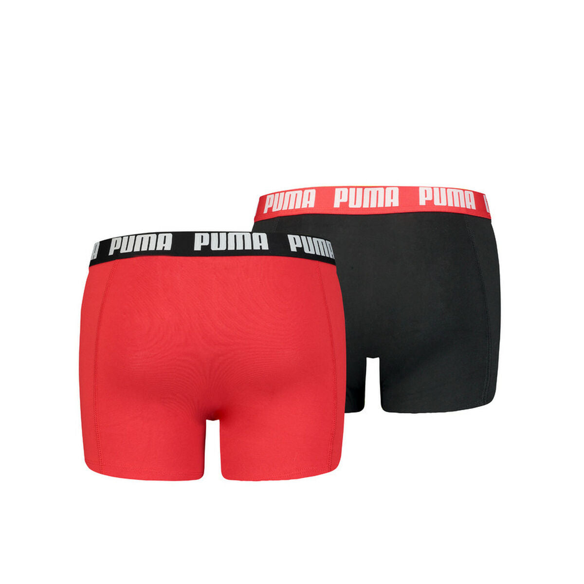 Boxershorts til mænd Puma EVERRYDAY BASIC 701226387 011 2 stk.