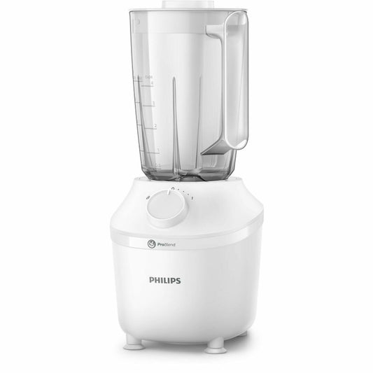 Cup Blender Philips HR2041/00 White 450 W 450W 1,9L