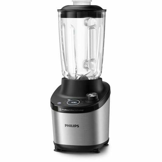 Kopblender Philips HR3760/00 Sort 1500 W 2 L (renoveret A)