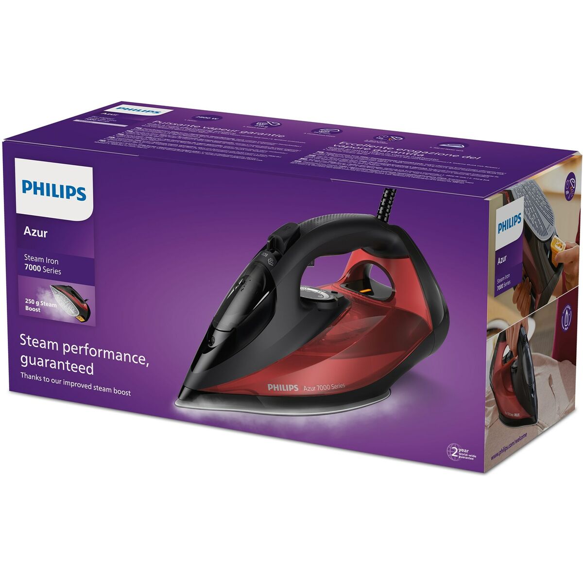 Steam Iron Philips DST7022/40 Philips