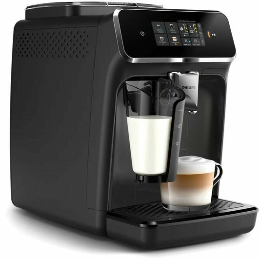 Superautomatisk kaffemaskine Philips EP2334/10 Sort flerfarvet