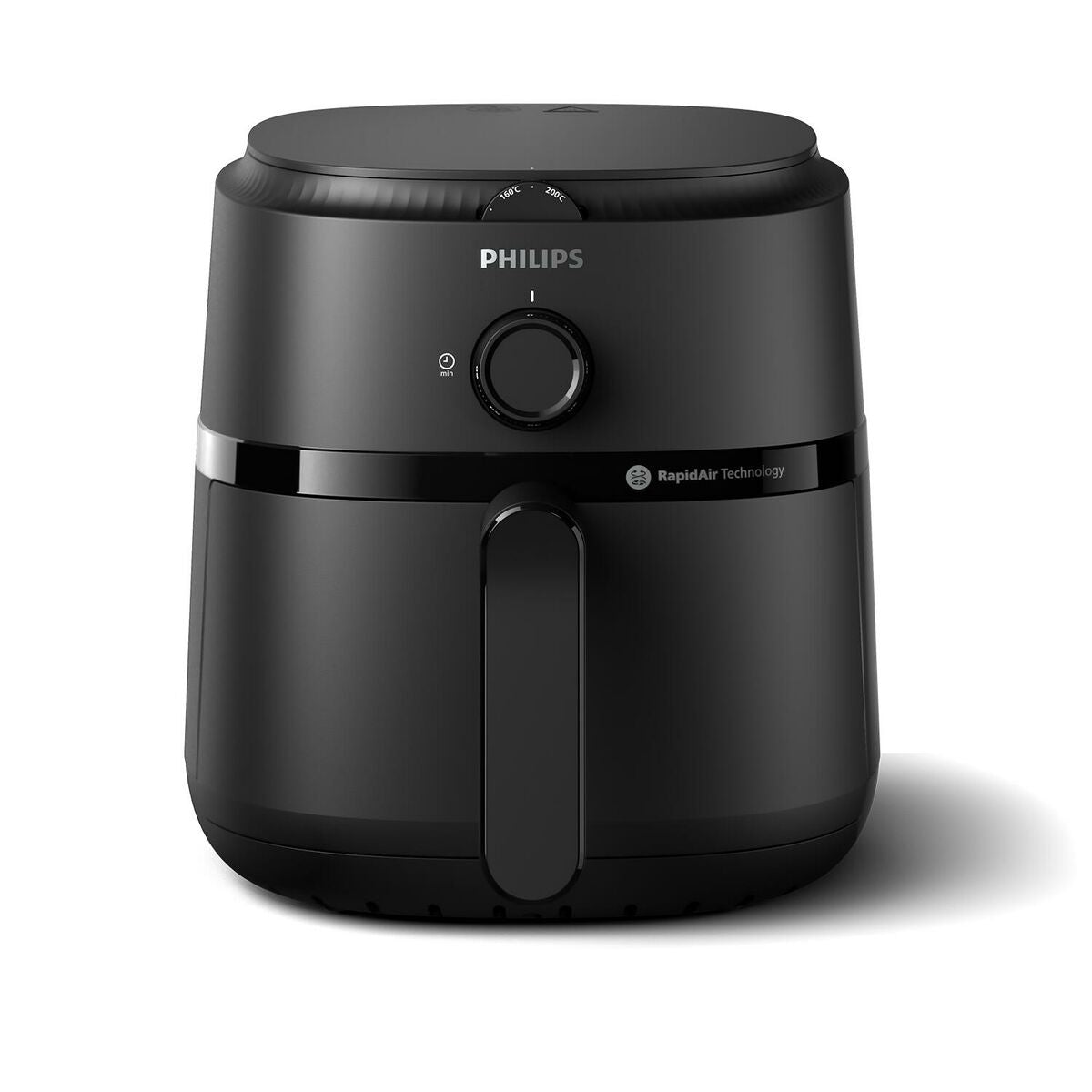 Air Fryer Philips NA120/00 Sort 1500 W 4,2 L