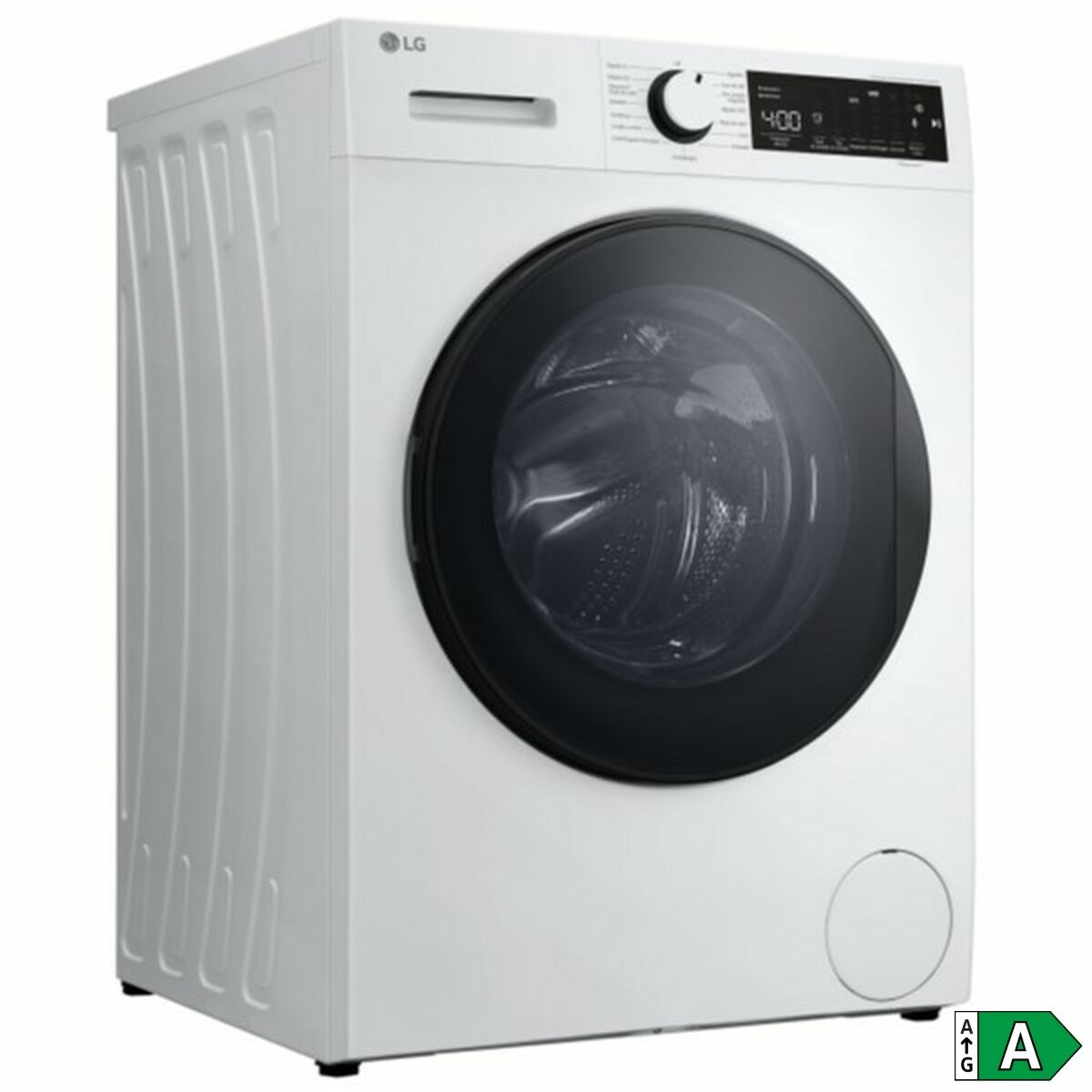 Washing machine LG F4WT2009S3W 1400 rpm 9 kg 60 cm