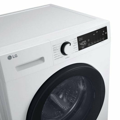 Washing machine LG F4WT2009S3W 1400 rpm 9 kg 60 cm