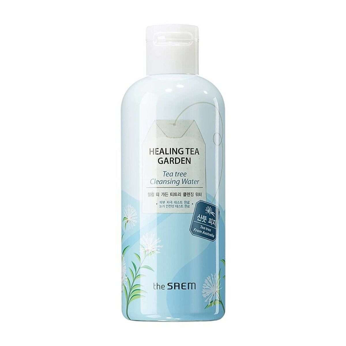 Micellar Water The Saem Tea tree 300 ml - Cleansers and exfoliants - The Saem - Default Title