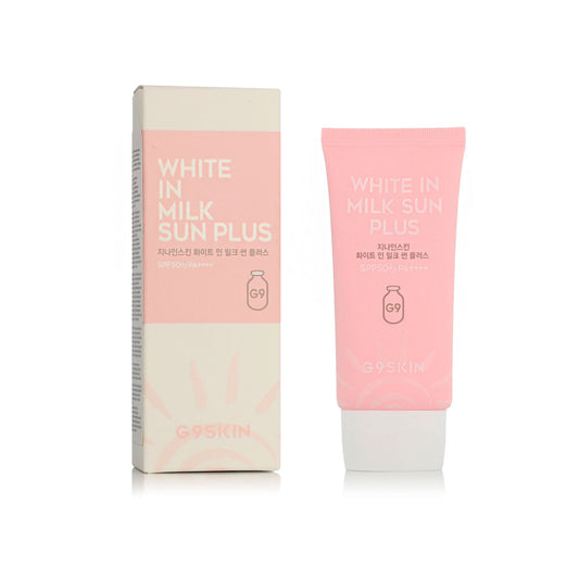 Facial Sun Cream White In Milk Spf 50+ 40 ml N