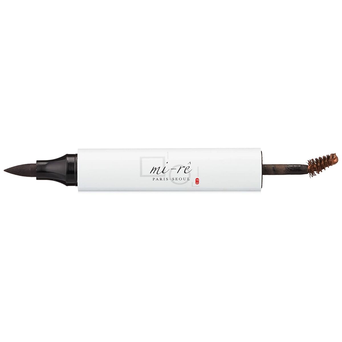 Eyebrow Make-up Mi-rê Bibi Brow Plume Perfection Brown Nº 2 Mi-rê Bibi