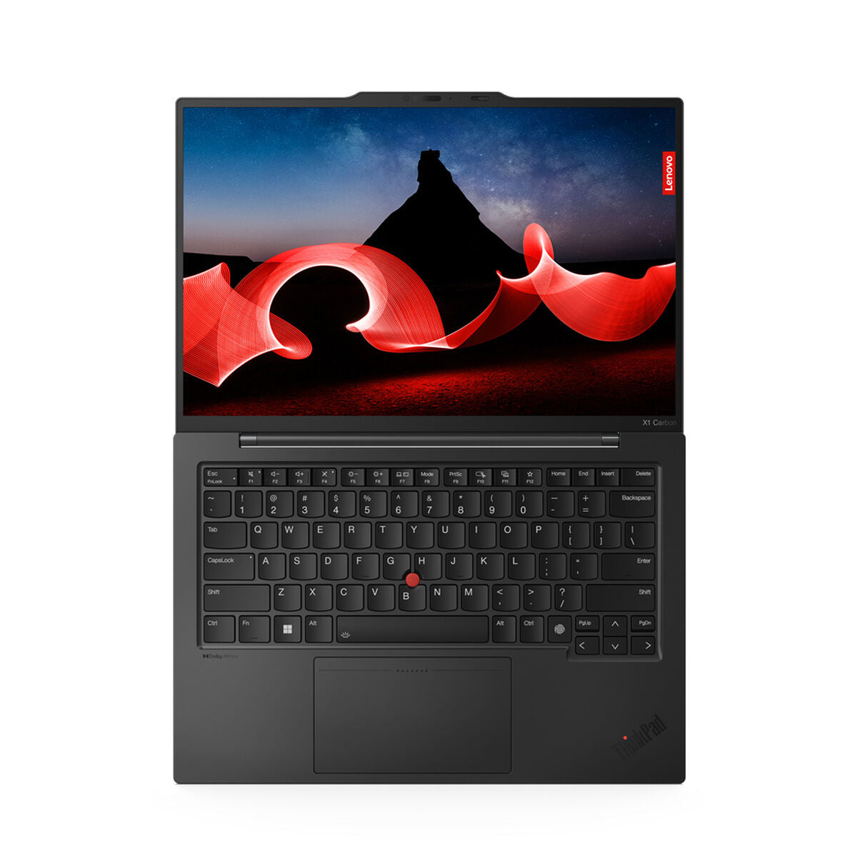 Laptop Lenovo ThinkPad X1 21KC006JSP 14" Intel Core Ultra 7 155u 16 GB RAM 512 GB SSD Spanish Qwerty Lenovo