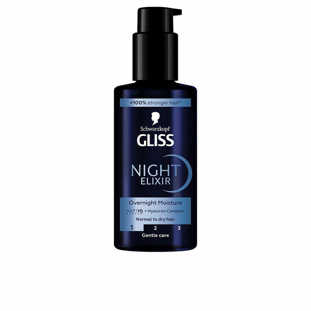 Food Supplement Schwarzkopf GLISS 100 ml Schwarzkopf