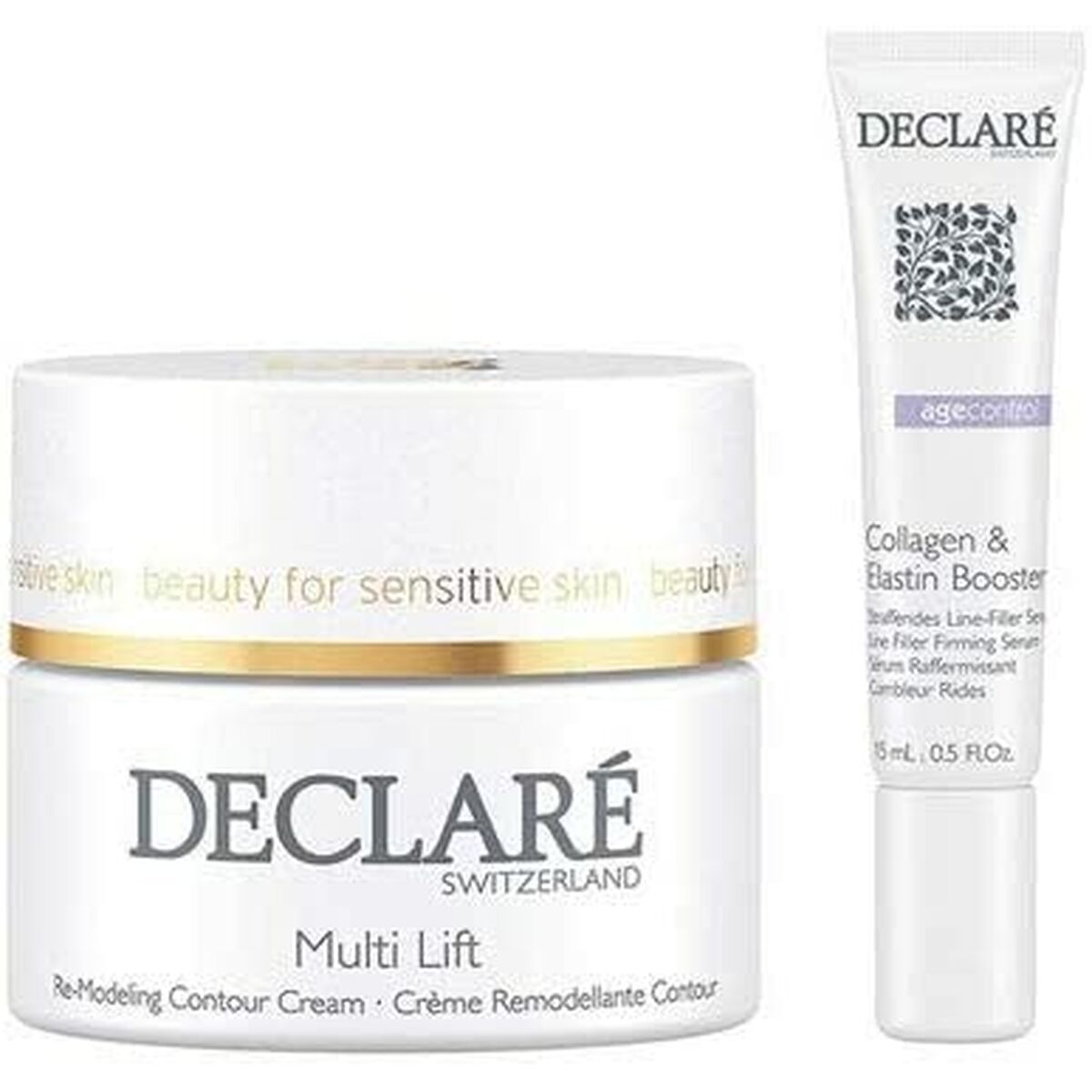 Anti-Ageing Treatment for Face and Neck Declaré Age Control Multilift 2 Pieces