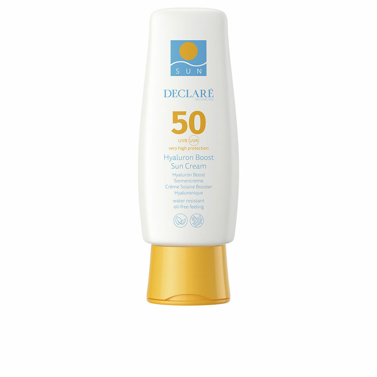 Facial Cream Declaré Hyaluron Boost 100 ml Spf 50