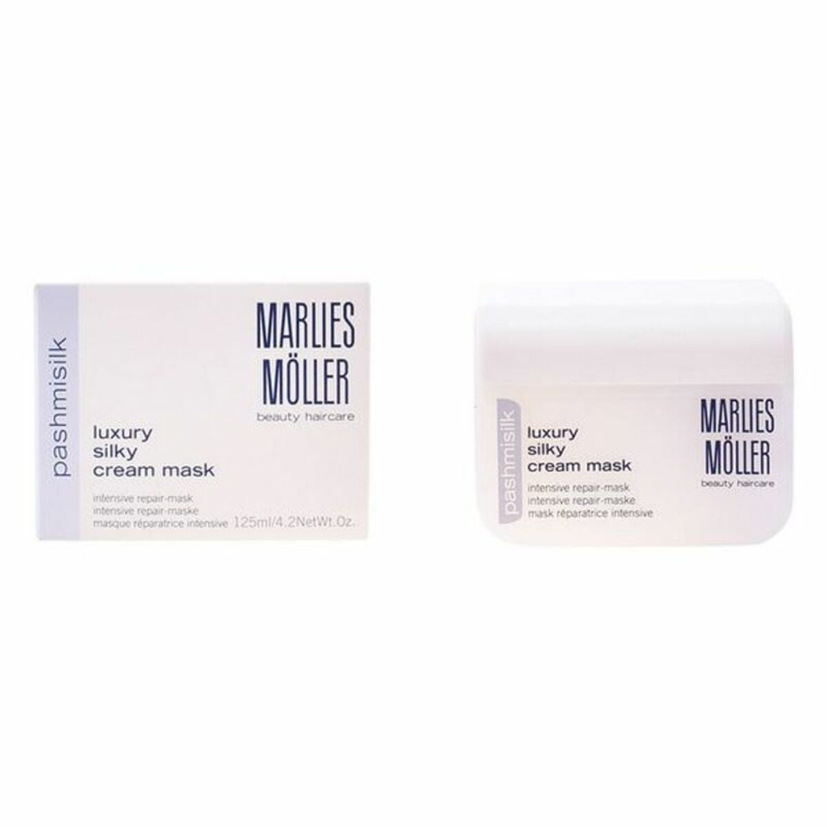 Restorative Hair Mask Pashmisilk Marlies Möller (125 ml) Marlies Möller