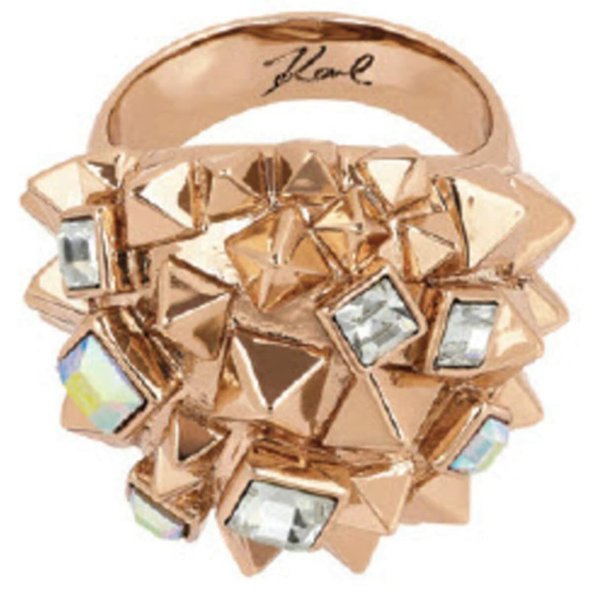 Ladies' Ring Karl Lagerfeld 5420756 (15)