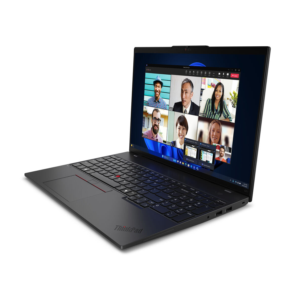 Laptop Lenovo ThinkPad L16 Gen 1 16" Intel Core Ultra 5 125U 16 GB RAM 512 GB SSD Spanish Qwerty Lenovo